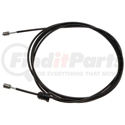 BC96985 by RAYBESTOS - Raybestos Element3 Parking Brake Cable