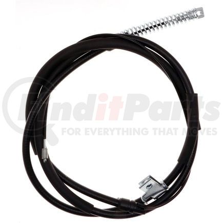 BC96981 by RAYBESTOS - Raybestos Element3 Parking Brake Cable