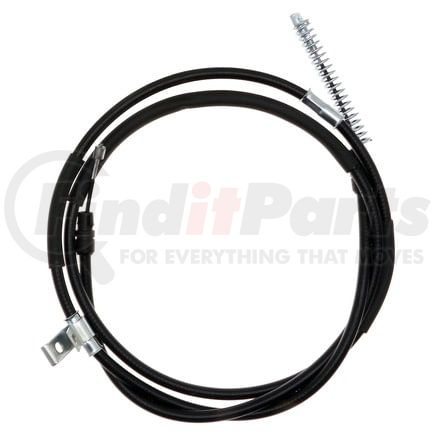 BC96982 by RAYBESTOS - Raybestos Element3 Parking Brake Cable