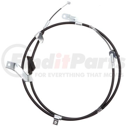 BC96988 by RAYBESTOS - Raybestos Element3 Parking Brake Cable