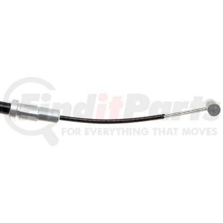 BC96989 by RAYBESTOS - Raybestos Element3 Parking Brake Cable