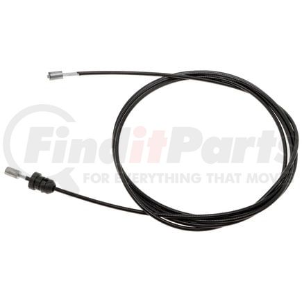 BC96987 by RAYBESTOS - Raybestos Element3 Parking Brake Cable