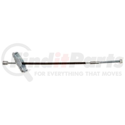 BC96994 by RAYBESTOS - Raybestos Element3 Parking Brake Cable