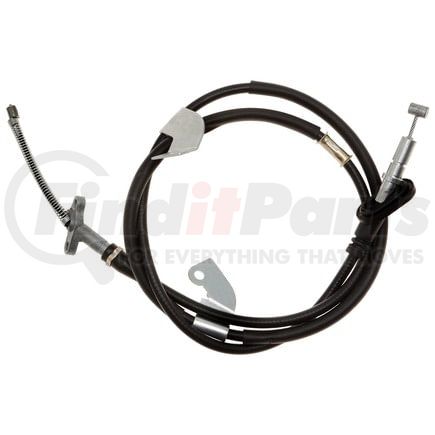 BC96990 by RAYBESTOS - Raybestos Element3 Parking Brake Cable