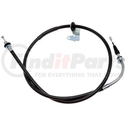 BC97004 by RAYBESTOS - Raybestos Element3 Parking Brake Cable