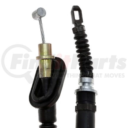 BC97011 by RAYBESTOS - Raybestos Element3 Parking Brake Cable