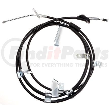 BC97018 by RAYBESTOS - Raybestos Element3 Parking Brake Cable