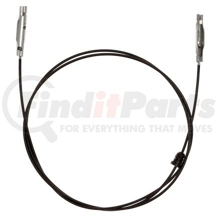 BC97028 by RAYBESTOS - Raybestos Element3 Parking Brake Cable