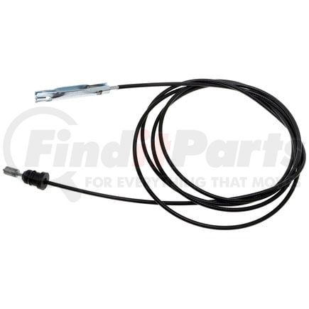 BC97029 by RAYBESTOS - Raybestos Element3 Parking Brake Cable