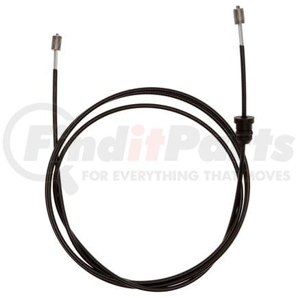 BC97035 by RAYBESTOS - Raybestos Element3 Parking Brake Cable