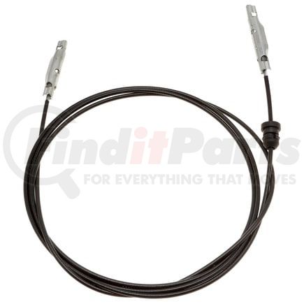 BC97037 by RAYBESTOS - Raybestos Element3 Parking Brake Cable