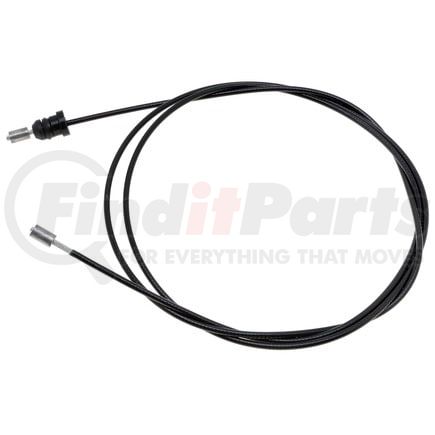 BC97034 by RAYBESTOS - Raybestos Element3 Parking Brake Cable