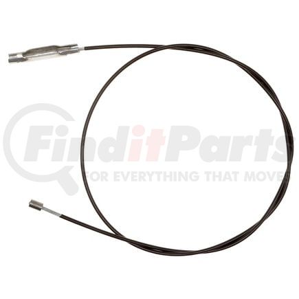 BC97041 by RAYBESTOS - Raybestos Element3 Parking Brake Cable