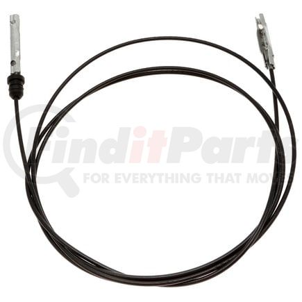 BC97038 by RAYBESTOS - Raybestos Element3 Parking Brake Cable