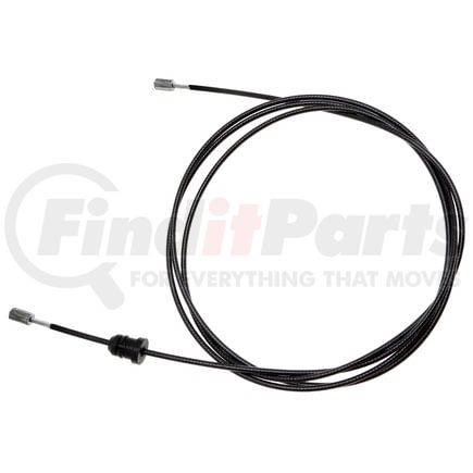 BC97039 by RAYBESTOS - Raybestos Element3 Parking Brake Cable