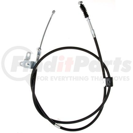 BC97045 by RAYBESTOS - Raybestos Element3 Parking Brake Cable