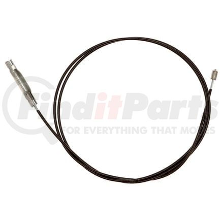 BC97043 by RAYBESTOS - Raybestos Element3 Parking Brake Cable