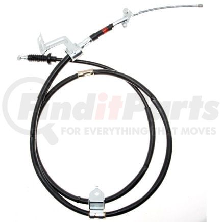 BC97050 by RAYBESTOS - Raybestos Element3 Parking Brake Cable