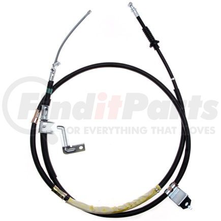 BC97051 by RAYBESTOS - Raybestos Element3 Parking Brake Cable