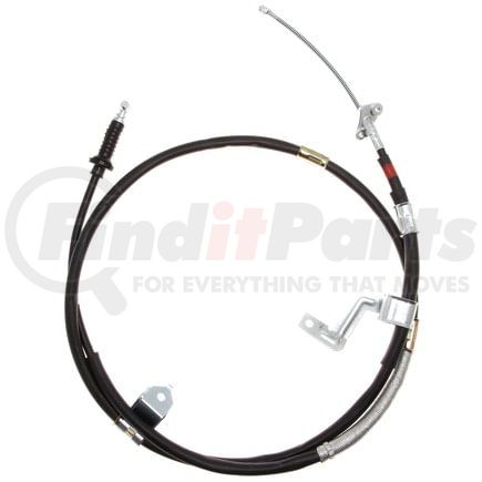 BC97049 by RAYBESTOS - Raybestos Element3 Parking Brake Cable