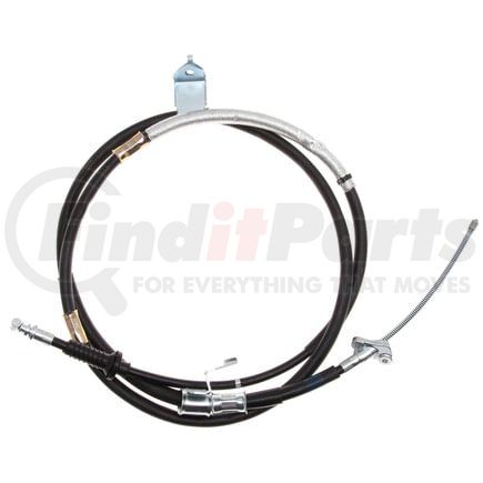 BC97055 by RAYBESTOS - Raybestos Element3 Parking Brake Cable