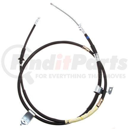 BC97053 by RAYBESTOS - Raybestos Element3 Parking Brake Cable