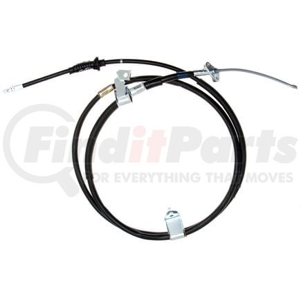 BC97058 by RAYBESTOS - Raybestos Element3 Parking Brake Cable