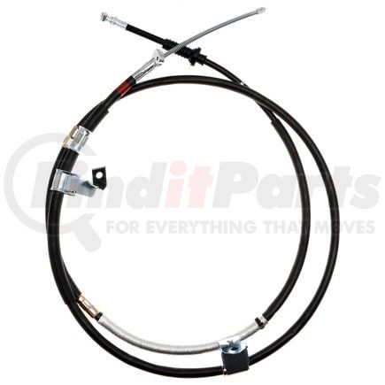 BC97059 by RAYBESTOS - Raybestos Element3 Parking Brake Cable