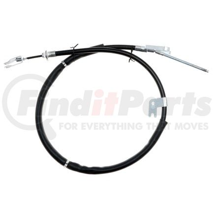 BC97066 by RAYBESTOS - Raybestos Element3 Parking Brake Cable