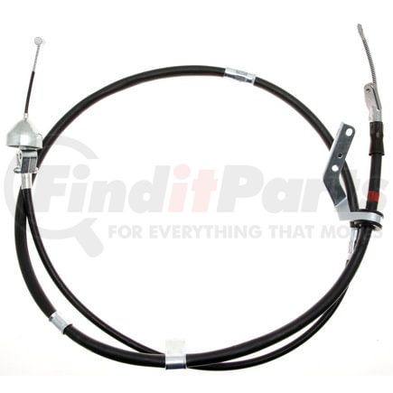 BC97063 by RAYBESTOS - Raybestos Element3 Parking Brake Cable