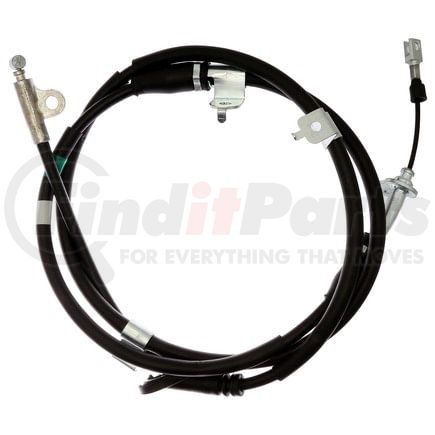 BC97070 by RAYBESTOS - Raybestos Element3 Parking Brake Cable