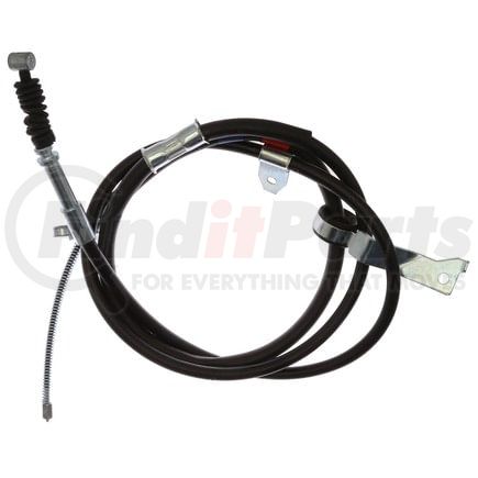 BC97076 by RAYBESTOS - Raybestos Element3 Parking Brake Cable