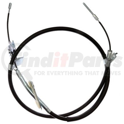 BC97080 by RAYBESTOS - Raybestos Element3 Parking Brake Cable