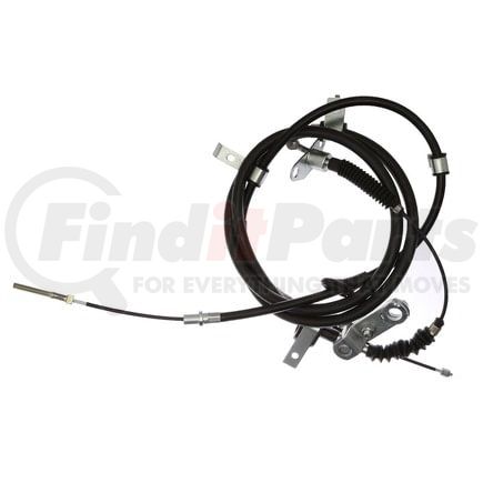 BC97082 by RAYBESTOS - Raybestos Element3 Parking Brake Cable