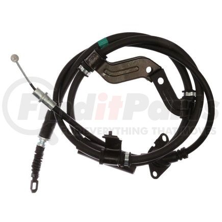 BC97079 by RAYBESTOS - Raybestos Element3 Parking Brake Cable