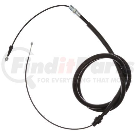 BC97091 by RAYBESTOS - Raybestos Element3 Parking Brake Cable