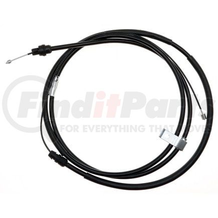 BC97092 by RAYBESTOS - Raybestos Element3 Parking Brake Cable