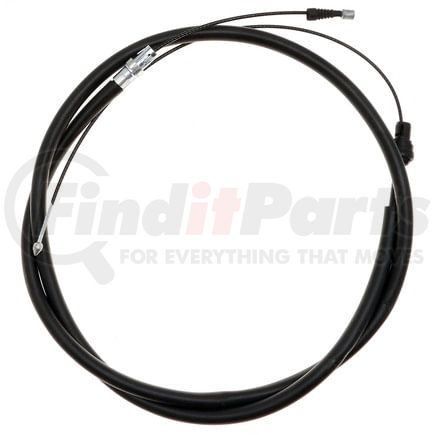 BC97093 by RAYBESTOS - Raybestos Element3 Parking Brake Cable