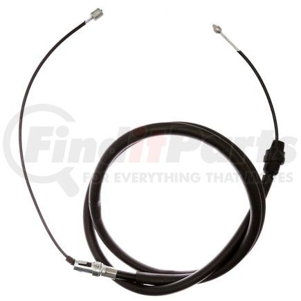 BC97089 by RAYBESTOS - Raybestos Element3 Parking Brake Cable