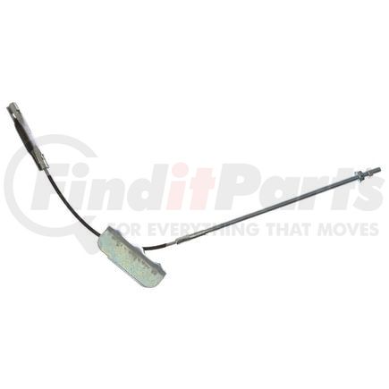 BC97096 by RAYBESTOS - Raybestos Element3 Parking Brake Cable