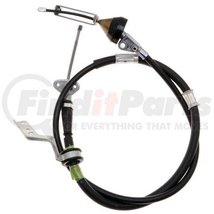 BC97116 by RAYBESTOS - Raybestos Element3 Parking Brake Cable