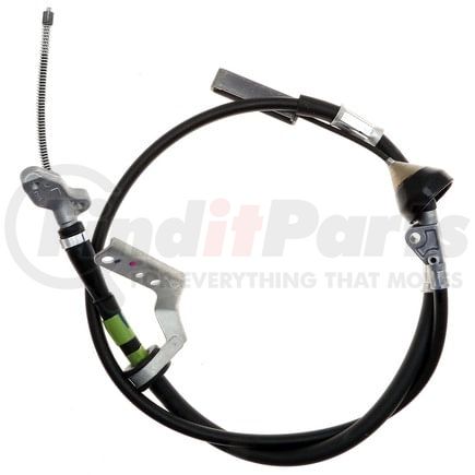 BC97118 by RAYBESTOS - Raybestos Element3 Parking Brake Cable