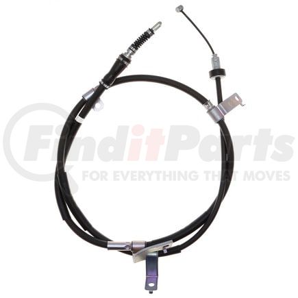 BC97114 by RAYBESTOS - Raybestos Element3 Parking Brake Cable