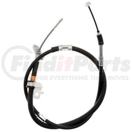 BC97121 by RAYBESTOS - Raybestos Element3 Parking Brake Cable