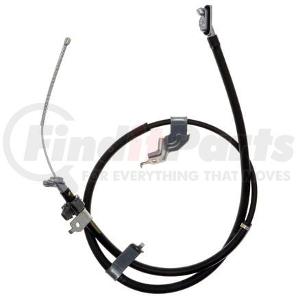 BC97126 by RAYBESTOS - Raybestos Element3 Parking Brake Cable