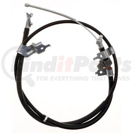 BC97127 by RAYBESTOS - Raybestos Element3 Parking Brake Cable