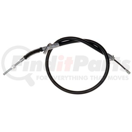 BC97128 by RAYBESTOS - Raybestos Element3 Parking Brake Cable