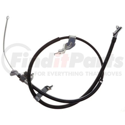 BC97124 by RAYBESTOS - Raybestos Element3 Parking Brake Cable