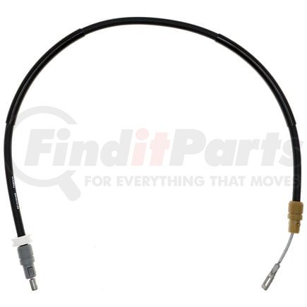 BC97132 by RAYBESTOS - Raybestos Element3 Parking Brake Cable