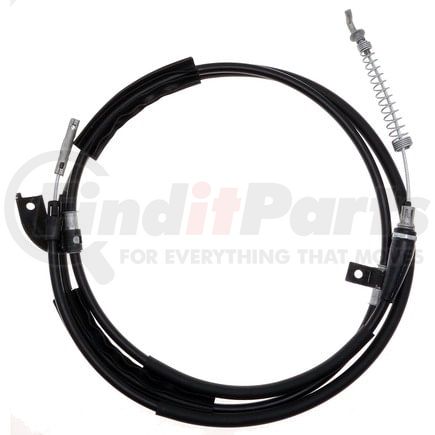 BC97133 by RAYBESTOS - Raybestos Element3 Parking Brake Cable